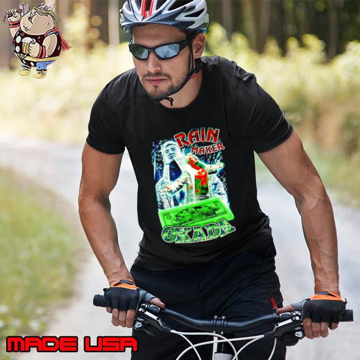Rainmaker okada s Unisex