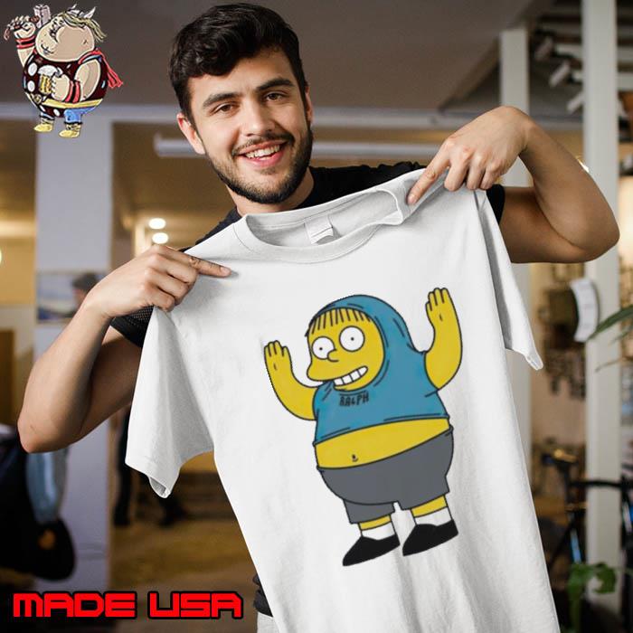 Ralph Wiggum X Cornholio Ralpholio funny s Unisex