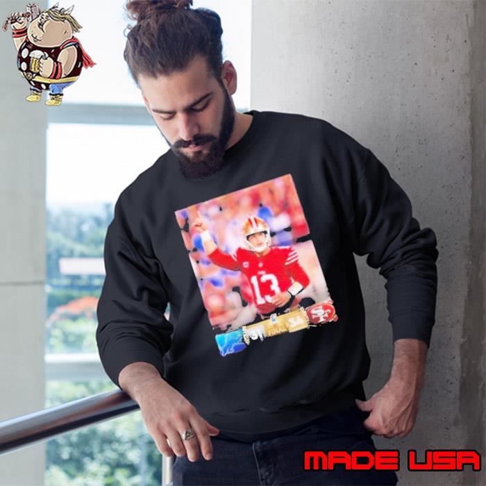 San Francisco 49Ers Win 34 31 Detroit Lions 2023 Nfc Champions Final Score s Sweatshirt