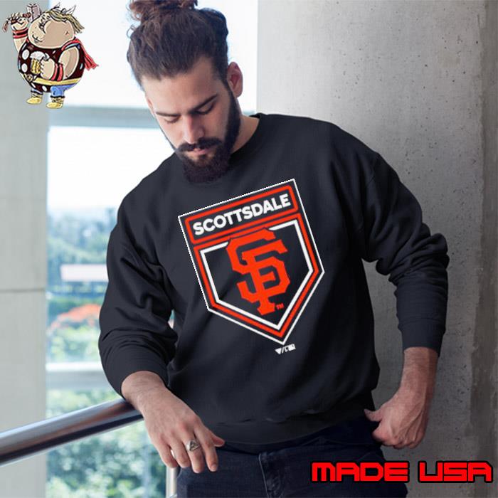 San Francisco Giants 2024 Spring Training Logo Shirt Sweatshirt