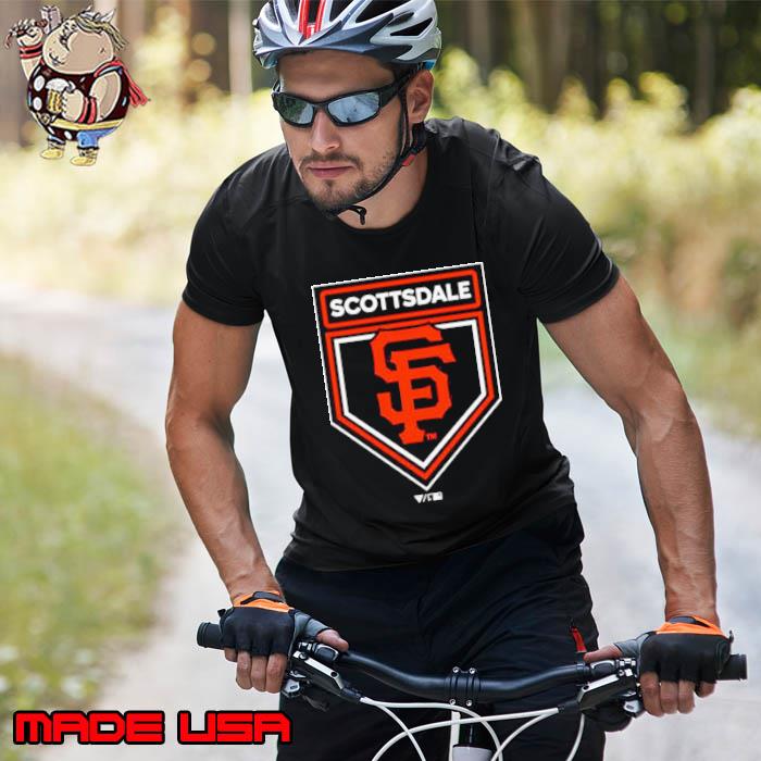 San Francisco Giants 2024 Spring Training Logo Shirt