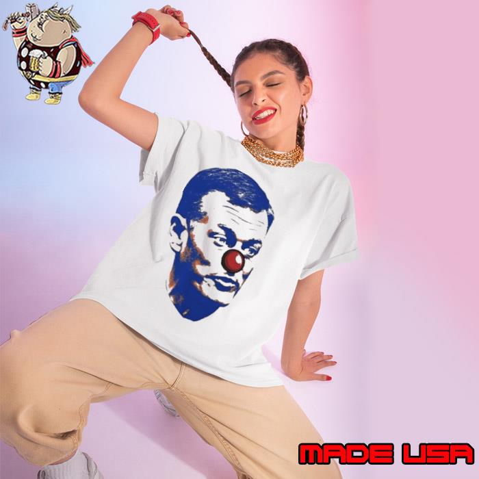 Scott Stricklin Strickclown Shirt