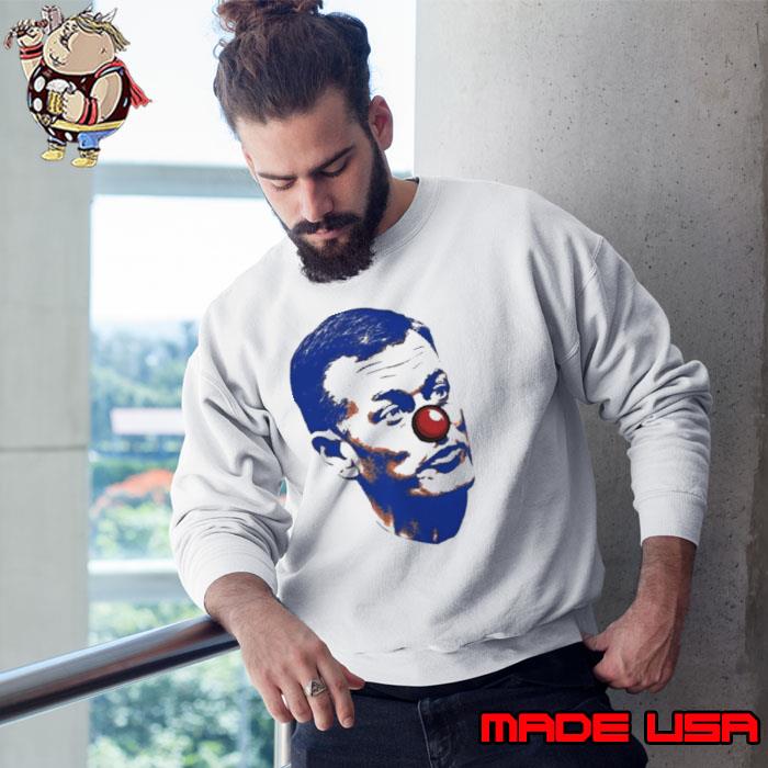 Scott Stricklin Strickclown Shirt Sweatshirt