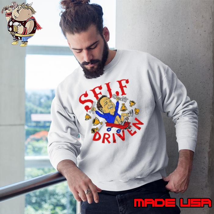 Sean McDermott coach Buffalo Bills self driven s Sweatshirt