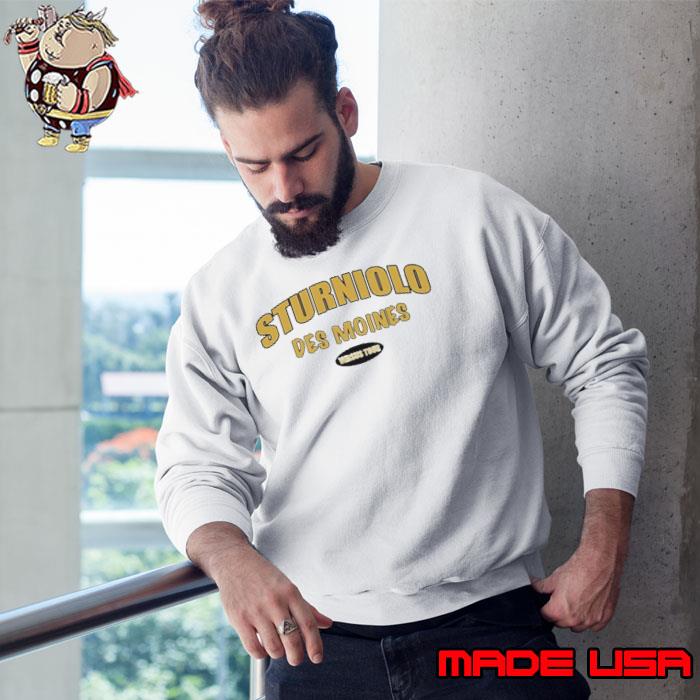 Sturniolo Let’s Trip Des Moines Shirt Sweatshirt