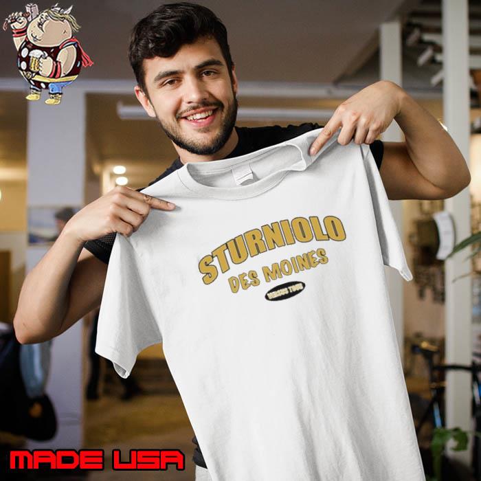 Sturniolo Let’s Trip Des Moines Shirt