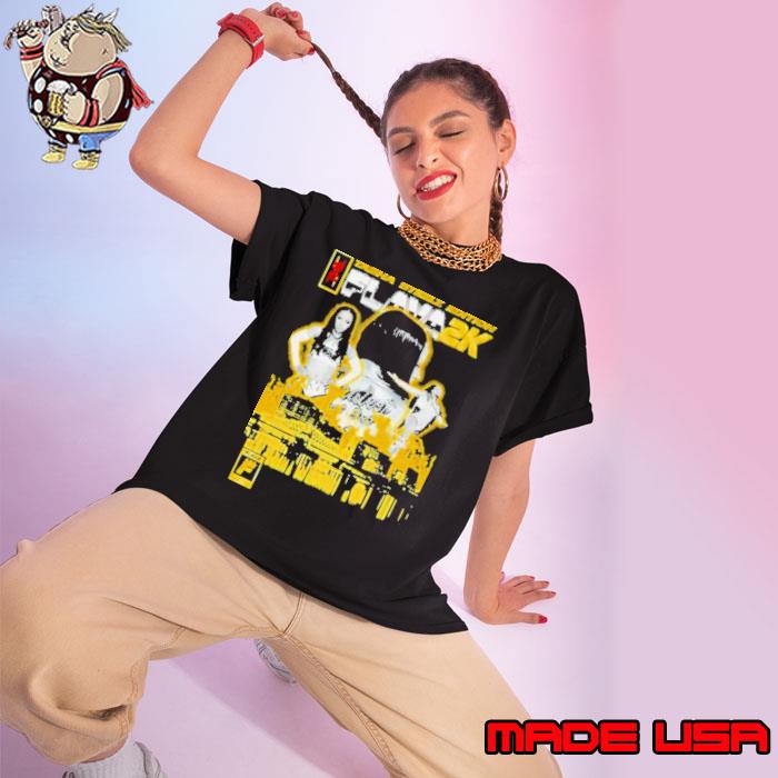 Tasha Steelz Flava2k 2024 Shirt