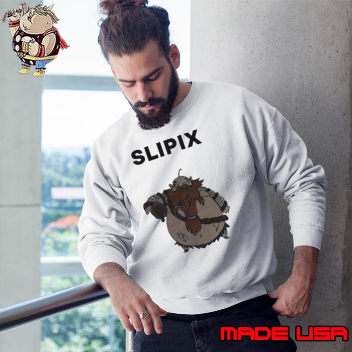 Tds Slipix Shirt Sweatshirt