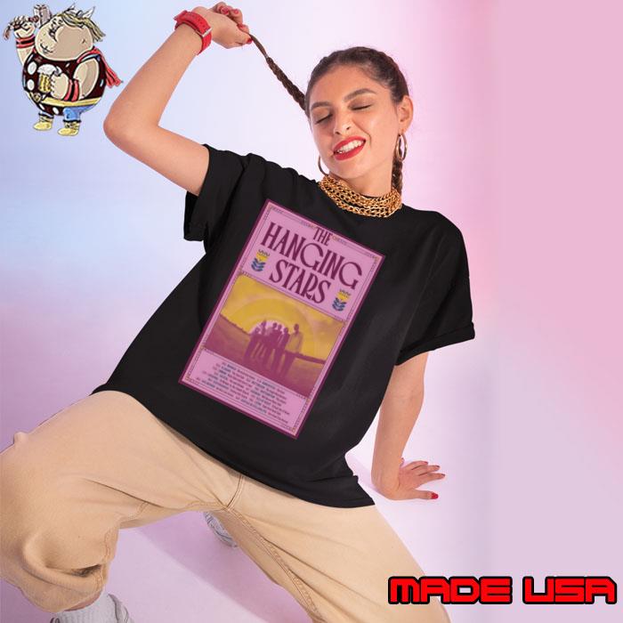 The Hanging Stars Tour 2024 Poster Shirt Ladies tee