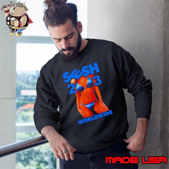 Top sesh 2023 Worldwide s Sweatshirt