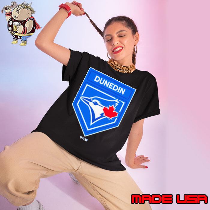Toronto Blue Jays 2024 Spring Training Logo Shirt Ladies tee