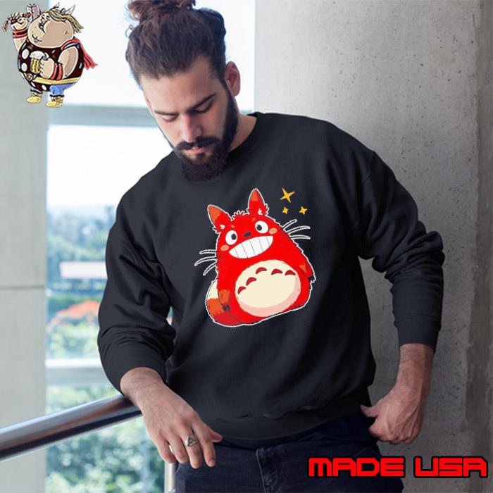 Toronto My Neighbor red panda s Sweatshirt