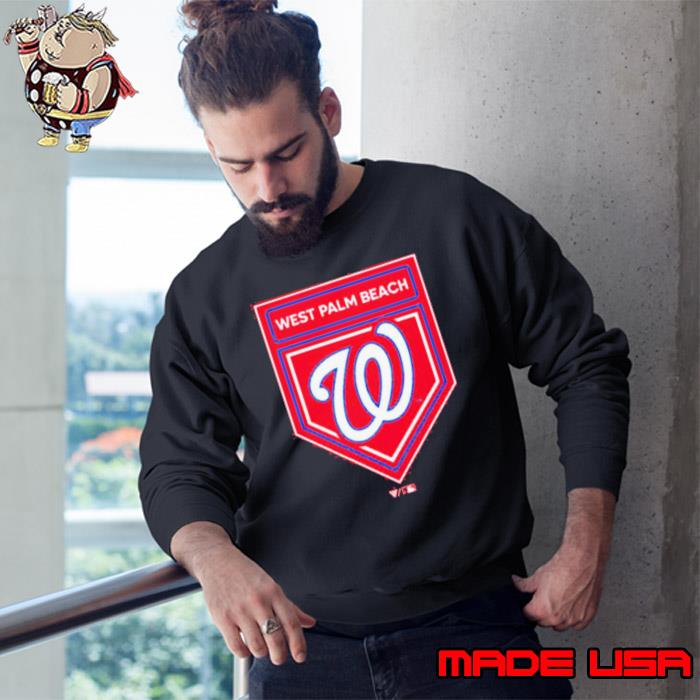 Washington Nationals 2024 Spring Training Logo Shirt Sweatshirt