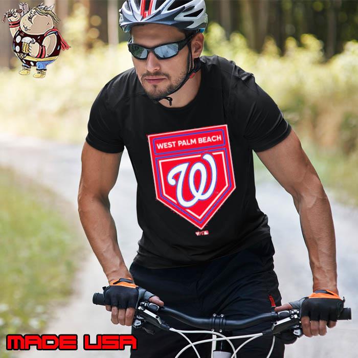 Washington Nationals 2024 Spring Training Logo Shirt