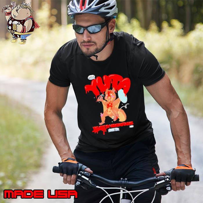 Wheeler Yuta Bcc Violent By Circumstance Shirt