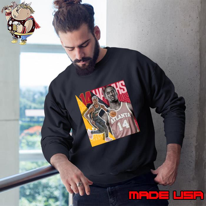 AJ Griffin American professional basketball player for the Atlanta Hawks T-Shirt Sweatshirt