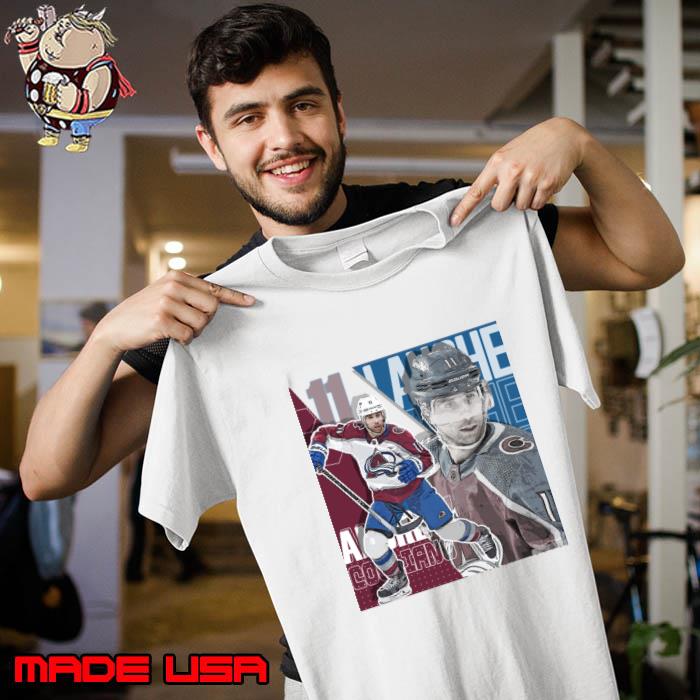 Andrew Cogliano Canadian professional ice hockey player for the Colorado Avalanche T-Shirt Unisex