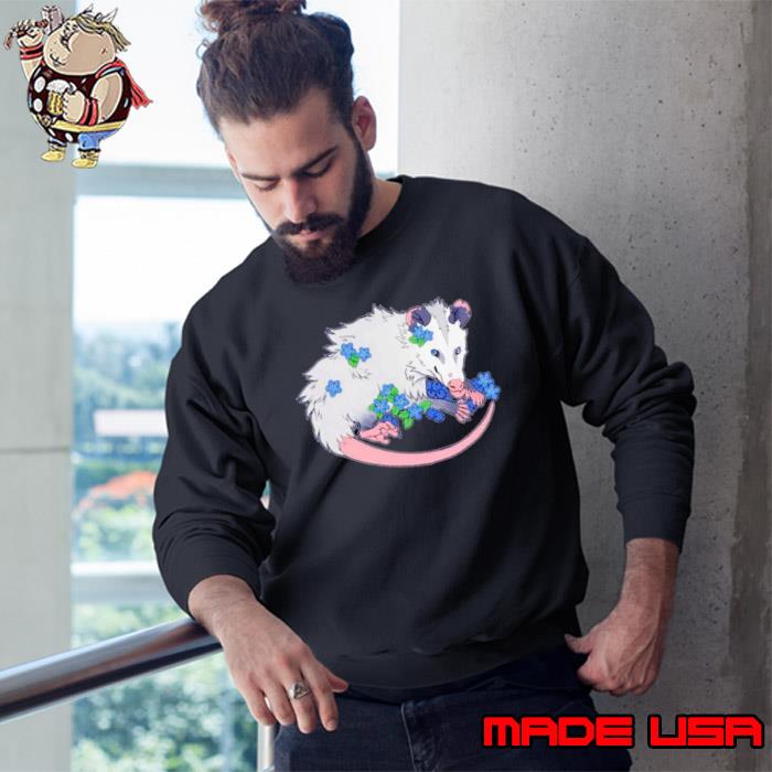 Awesome opossum s Sweatshirt
