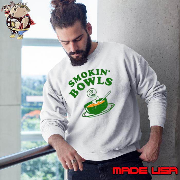Awesome smokin’ Bowls s Sweatshirt