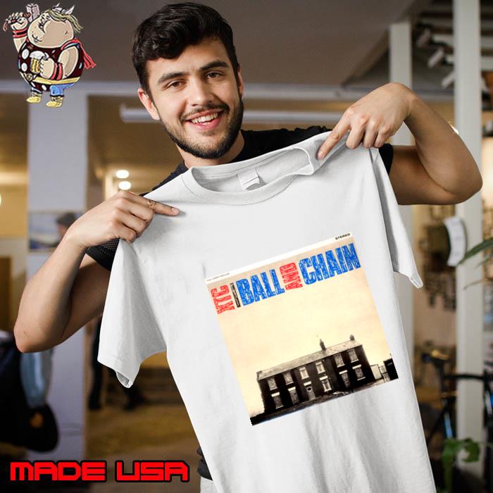 Ball and Chain 1982 New Wave Throwback T-Shirt Unisex