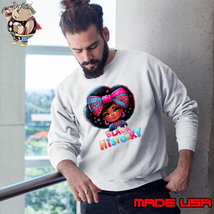 Black History Toddler Shirt Sweatshirt