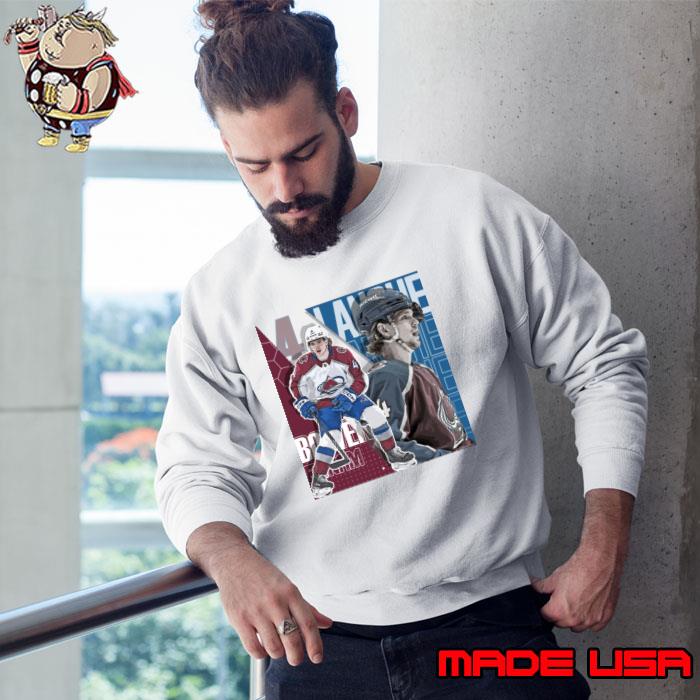 Bowen Byram Canadian professional ice hockey defenceman currently playing for the Colorado Avalanche T-Shirt Sweatshirt