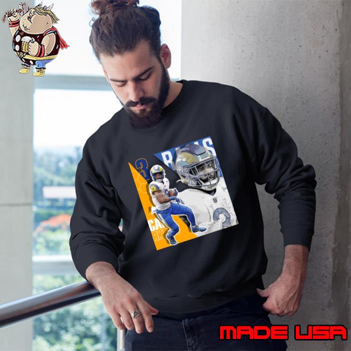 Cam Akers American football running back for the Minnesota Vikings T-Shirt Sweatshirt