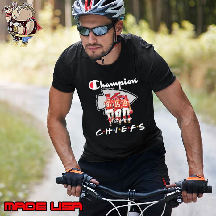 Champion chiefs kansas city signature football team s Unisex