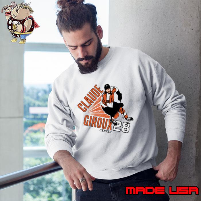 Claude Giroux New York I Point Canadian professional ice hockey forward T-Shirt
