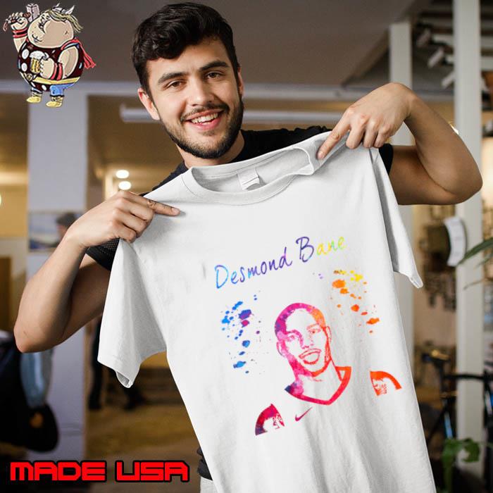 Desmond Bane American professional basketball player for the Memphis Grizzlies watercolor T-Shirt Unisex
