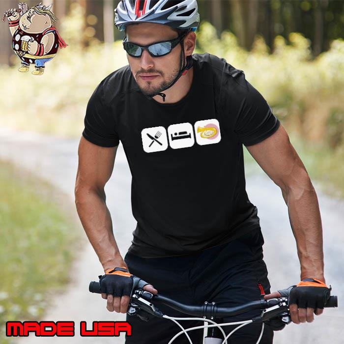 Eat Sleep Play Tuba s Unisex
