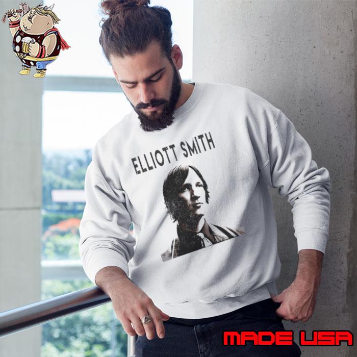 Elliott Smith American musician and singer-songwriter T-Shirt Sweatshirt