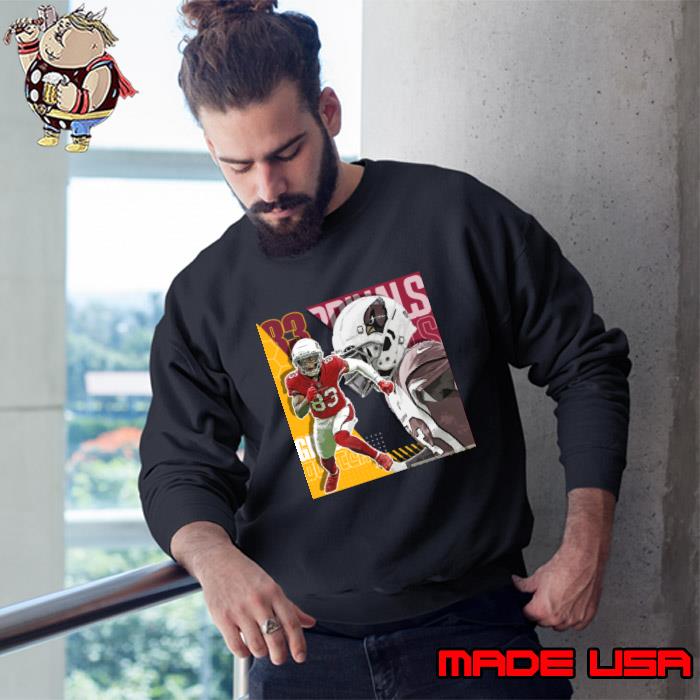 Greg Dortch American football wide receiver for the Arizona Cardinals T-Shirt Sweatshirt