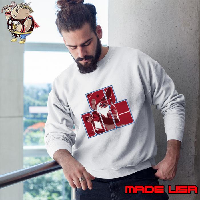 Henrik Lundqvist Swedish former professional ice hockey goaltender New York R NYC T-Shirt Sweatshirt