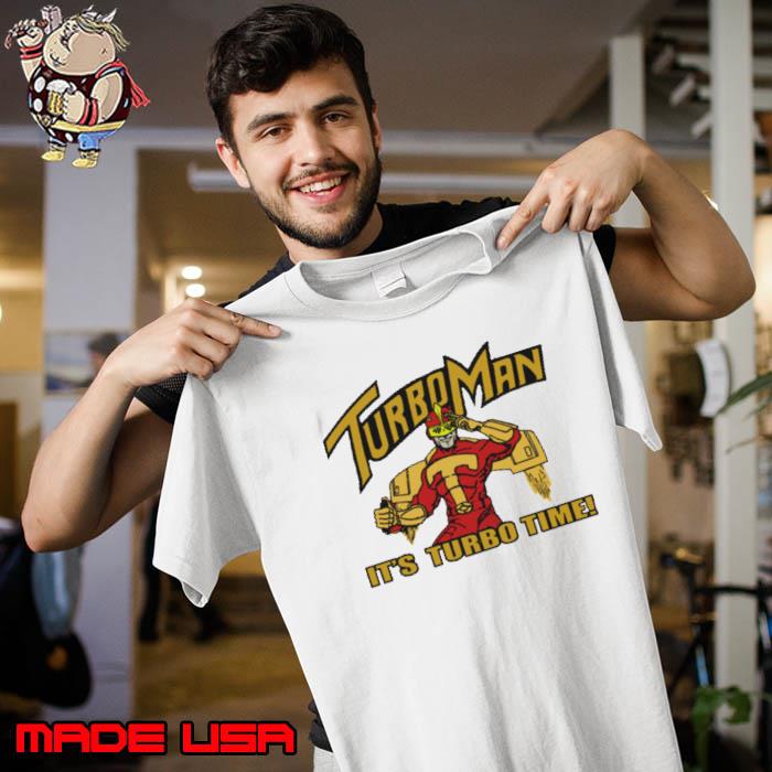 ItS Turbo Time!!! Shirt Unisex