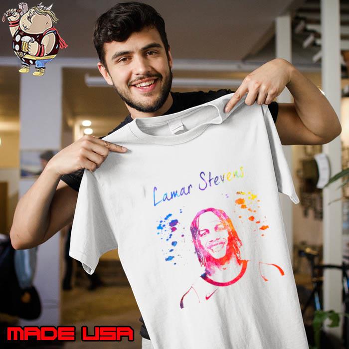 Lamar Stevens American professional basketball player for the Memphis Grizzlies watercolor T-Shirt Unisex