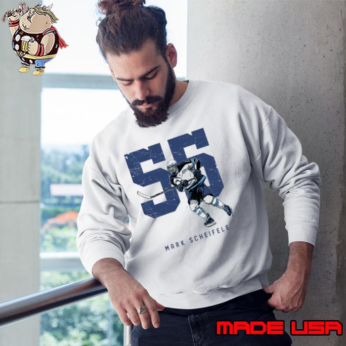 Mark Scheifele Canadian professional ice hockey centre Winnipeg Grunge T-Shirt Sweatshirt