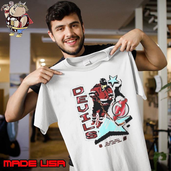 New Jersey Devils Eastern Conference National Hockey League Lamplighter Franklin shirt
