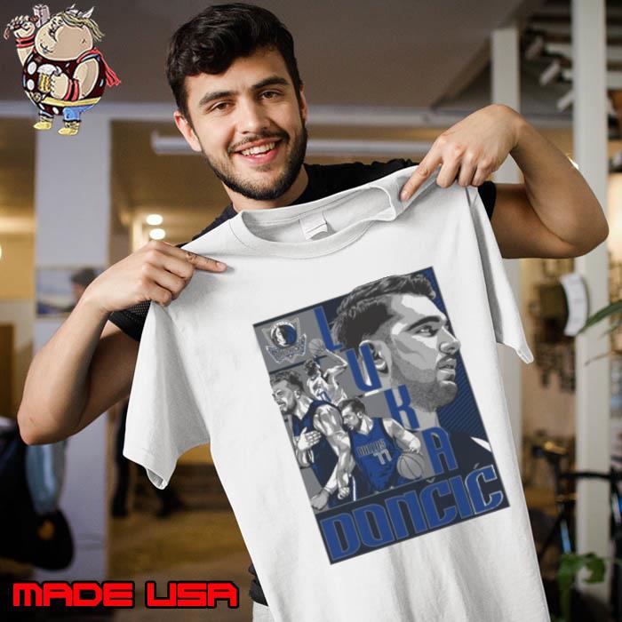 Nice beloved Fans Dallas Mavericks Luka Doncic NBA Player s Unisex