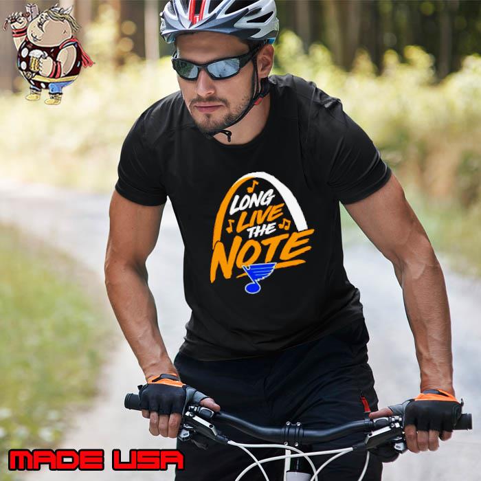 Nice st Louis Blues long live The Note Hockey s Unisex