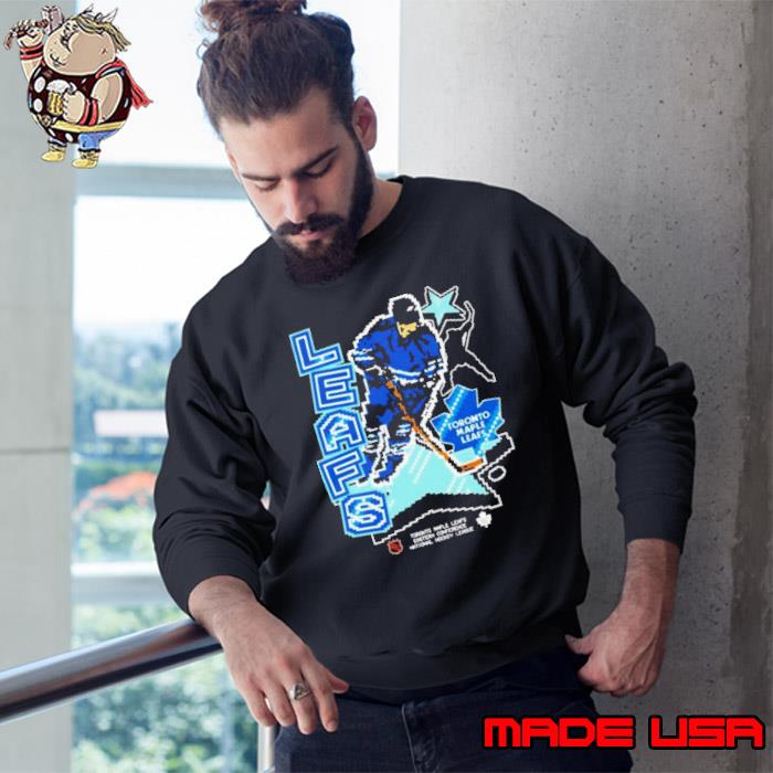 Official toronto Maple Leafs Eastern Conference National Hockey League ’47 Lamp Lighter Franklin shirt
