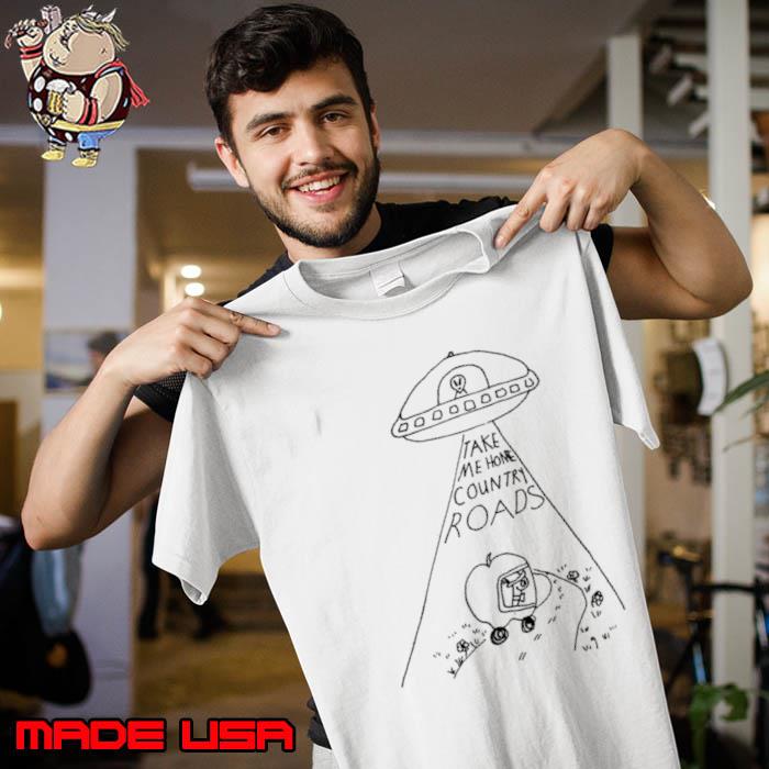Official uFO take me home country roads s Unisex