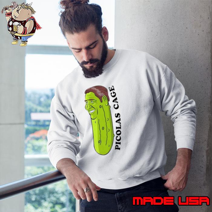 Original picolas Cage meme s Sweatshirt