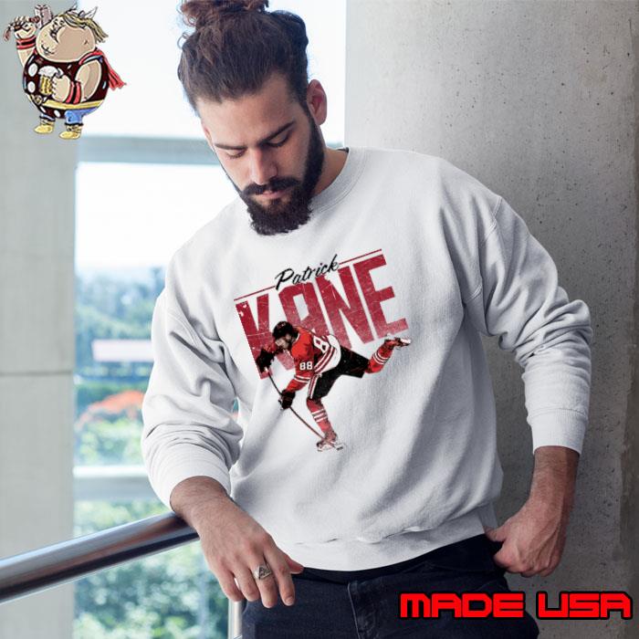 Patrick Kane American professional ice hockey right winger Chicago Retro T-Shirt Sweatshirt