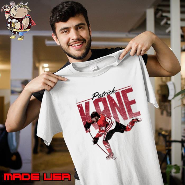 Patrick Kane American professional ice hockey right winger Chicago Retro T-Shirt Unisex