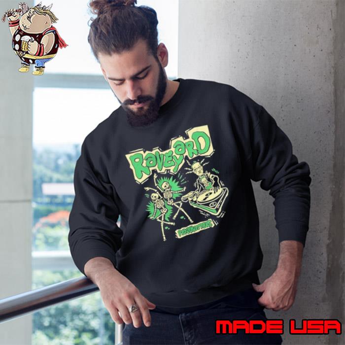 Penkmatters Raveyard s Sweatshirt