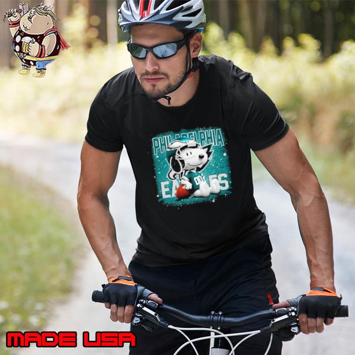 Philadelphia Eagles Mix Snoopy s Unisex