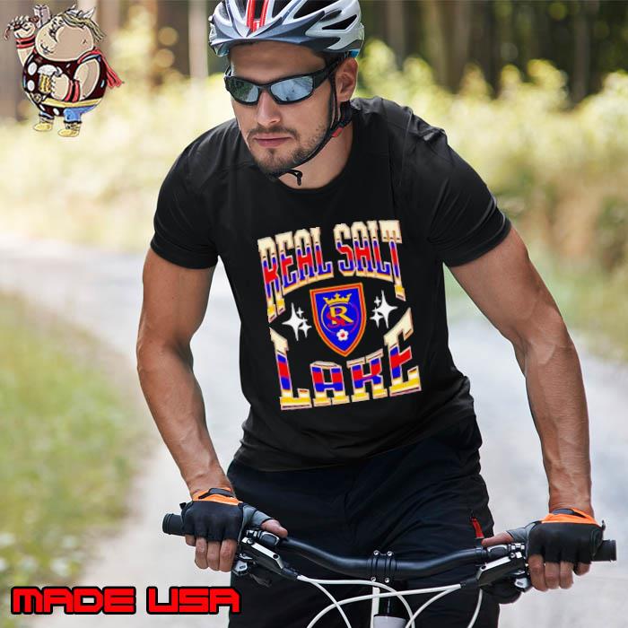 Real Salt Lake Vintage s Unisex