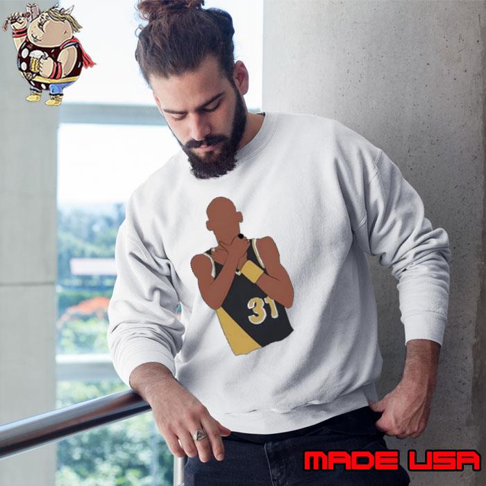 Reggie Miller Choke Shirt