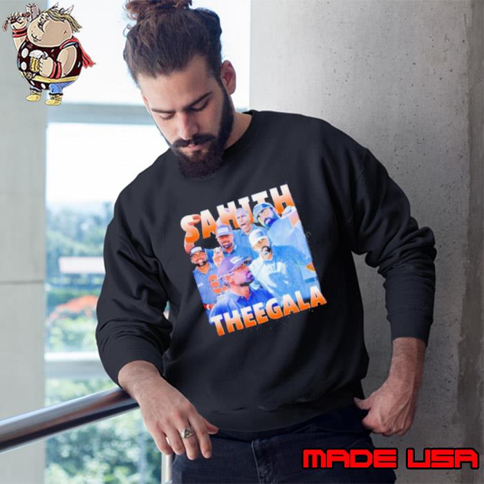 Sahith Theegala vintage shirt